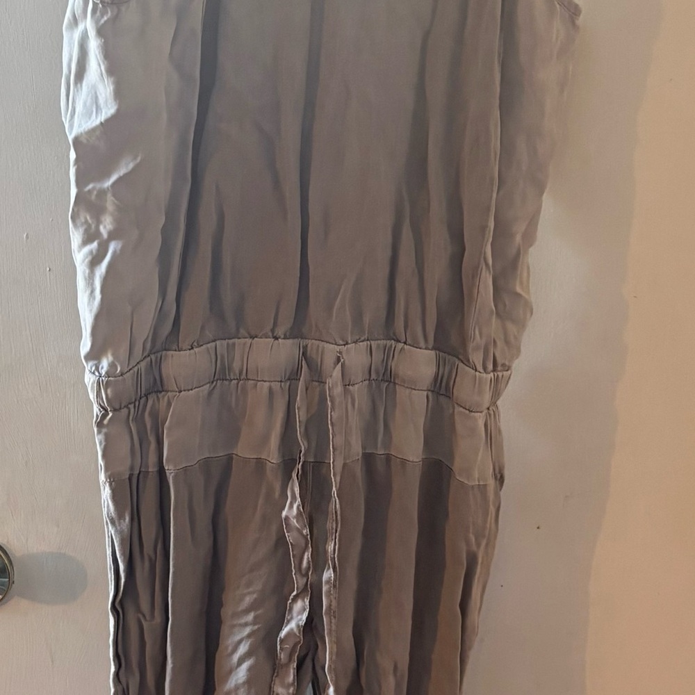 Young Fabulous & Broke Gray Cropped Pants